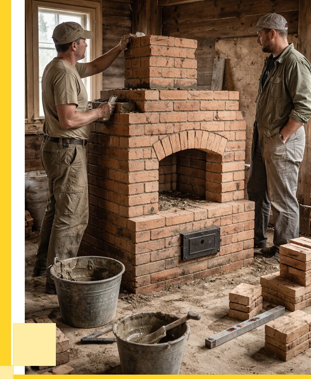 Изготовление печей для бани в Шахтах от 70545 р., ЭриданШхт