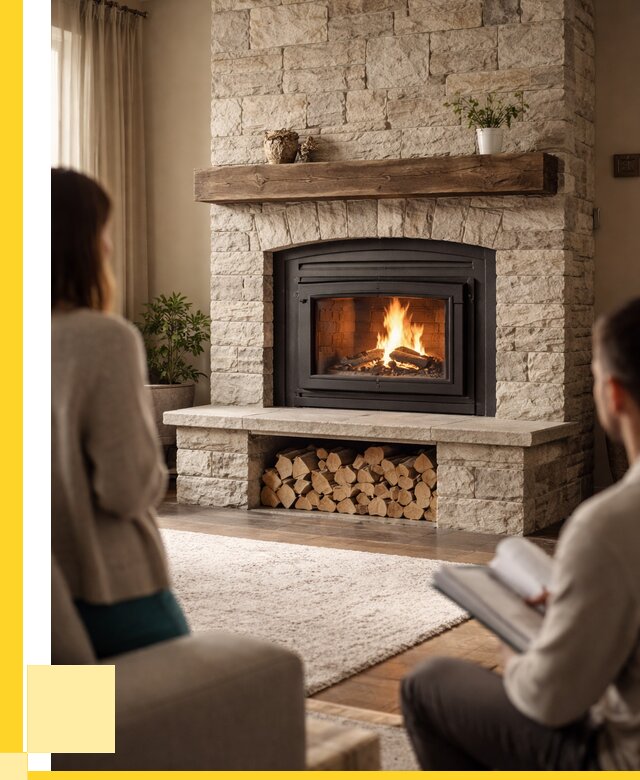 Проекты печей каминов в Шахтах от 13024 р. | ЭриданШхт