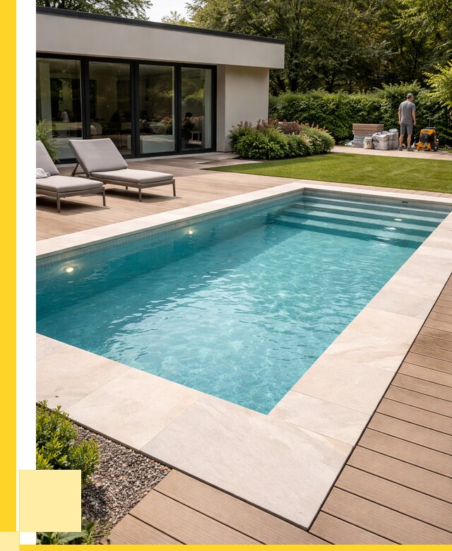 Бассейн под ключ в Шахтах от 2713250 р. строительство | ЭриданШхт