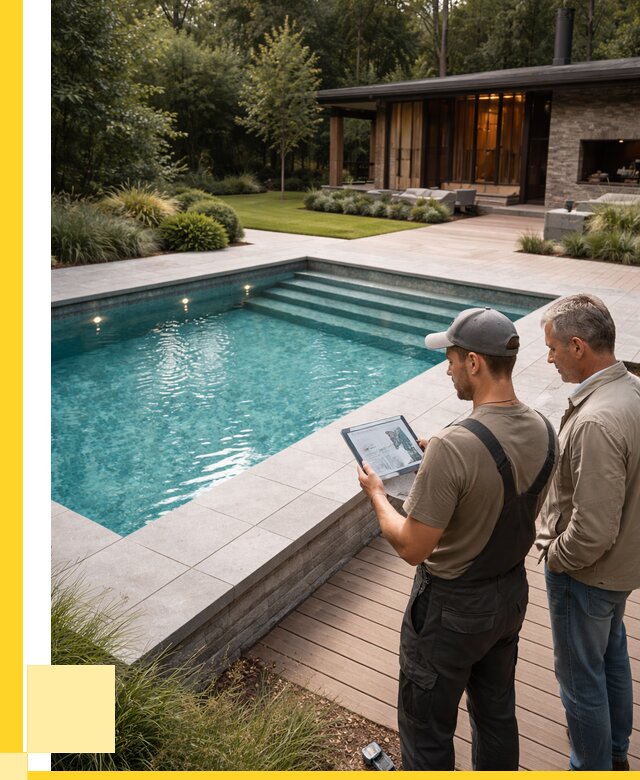 Строительство бассейнов в Шахтах от 1302360 р. ЭриданШхт