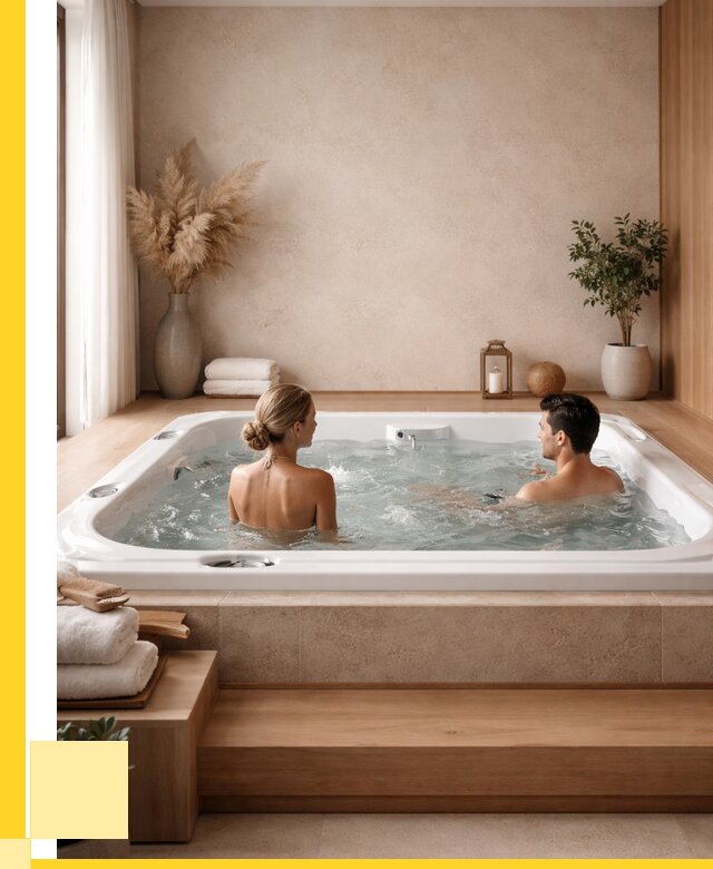 Гидромассажные бассейны в Шахтах купить от 488385 р. ЭриданШхт