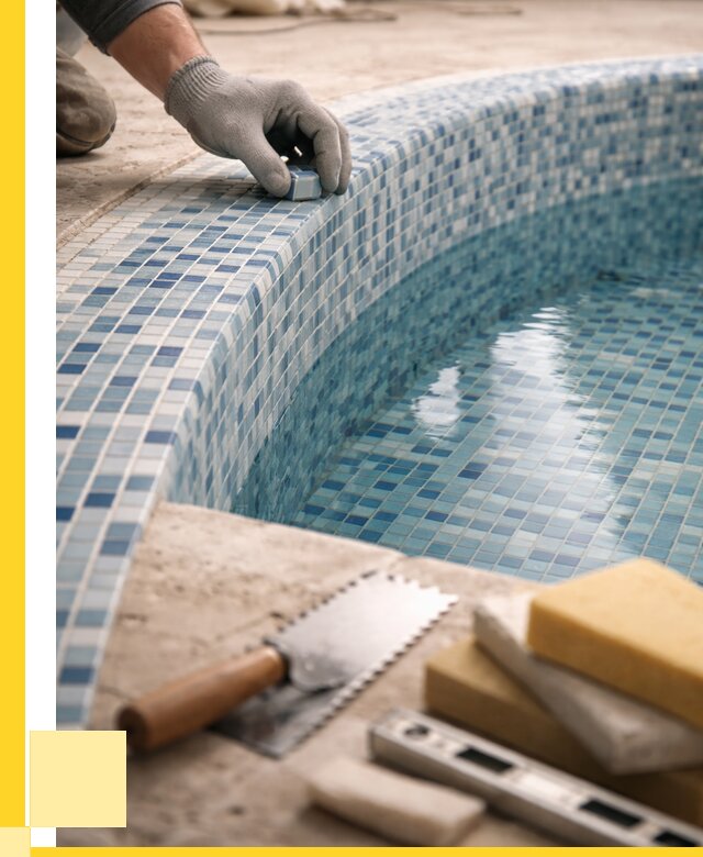 Мозаика для бассейна в Шахтах от 4558 р. купить ЭриданШхт