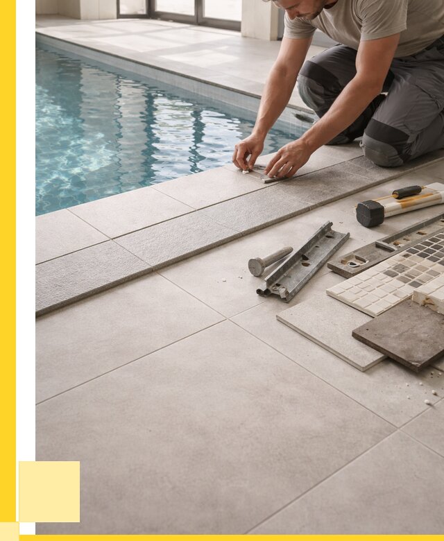 Плитка для бассейнов в Шахтах от 3799 р. | ЭриданШхт