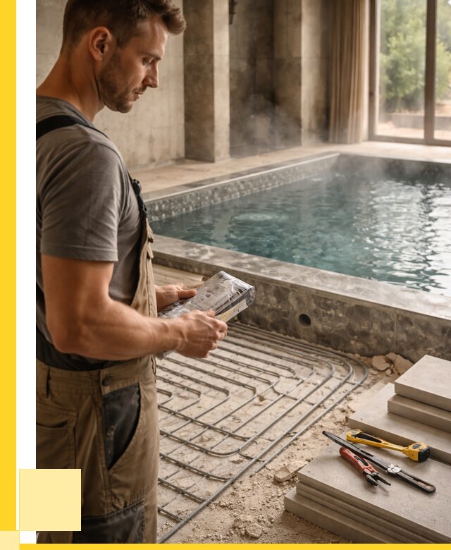 Теплые бассейны и теплообменник в Шахтах от 651180 р. | ЭриданШхт