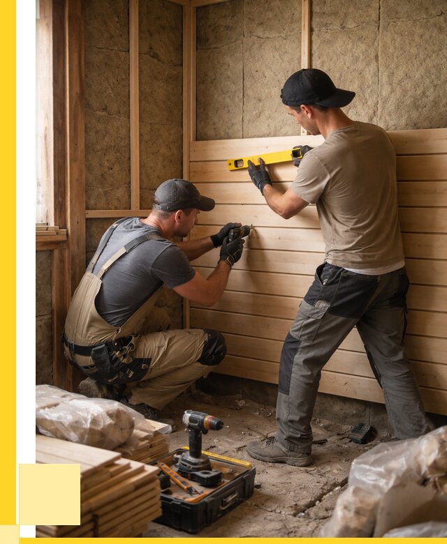 Ремонт саун в Шахтах под ключ от 21706 р. сейчас ЭриданШхт