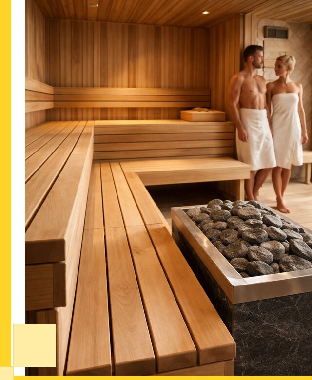 Сауна финская в квартиру и дом в Шахтах от 162795 р. | ЭриданШхт