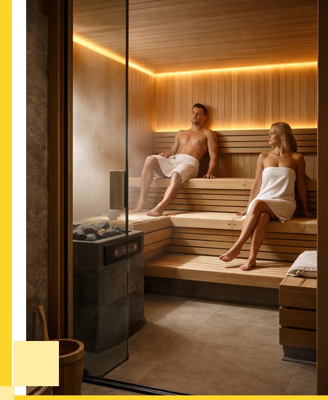 Электрические сауны Harvia в Шахтах от 162795 р. | ЭриданШхт