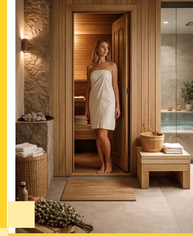 Купить готовую сауну для дома в Шахтах от 217060 р. | ЭриданШхт