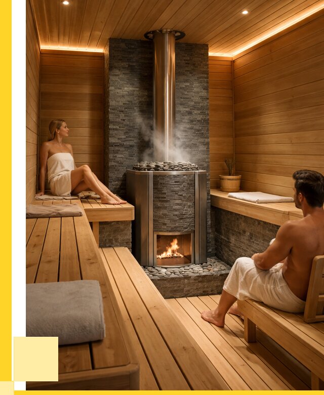 Дизайн саун в Шахтах от 75971 р. под ключ, дизайн от ЭриданШхт