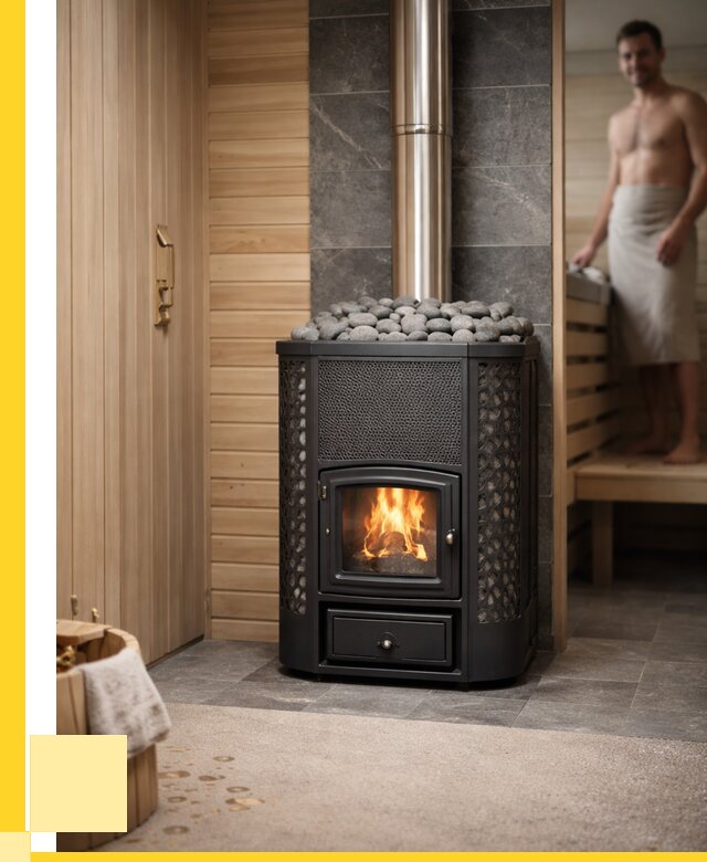 Печи для саун: Harvia, Tylo, EOS в Шахтах от 48839 р. | ЭриданШхт