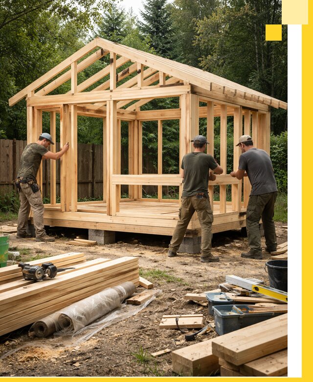 Профессиональное строительство бань под ключ в Шахтах