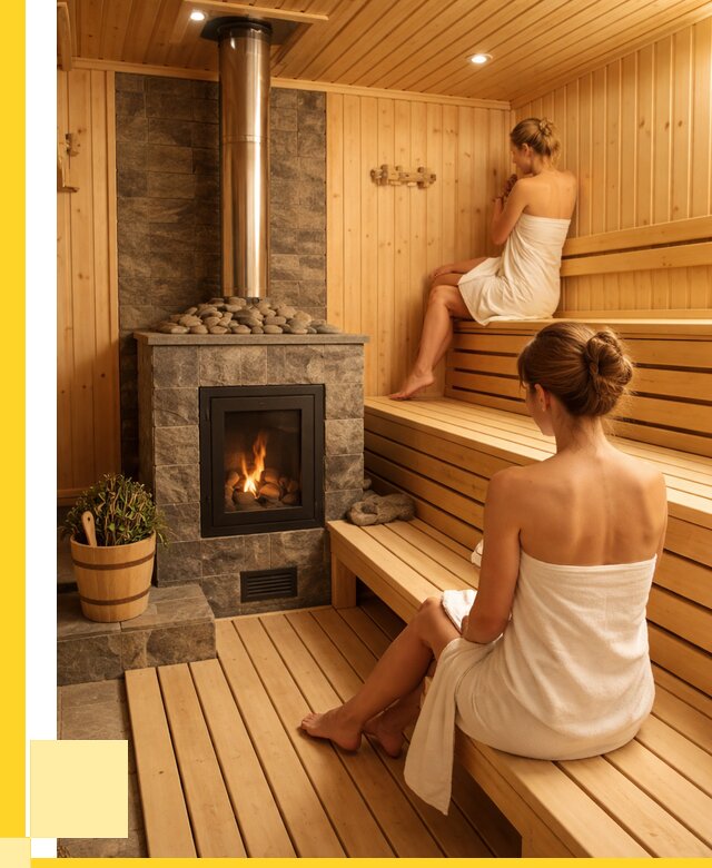 Отделка бани внутри в Шахтах от 2171 р. цена | ЭриданШхт