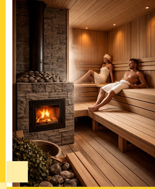 Дизайн бань и парных в Шахтах от 86824 р. за м2 | ЭриданШхт