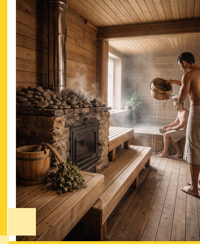 Интерьеры бань и обшивка изнутри в Шахтах от 92251 р. | ЭриданШхт