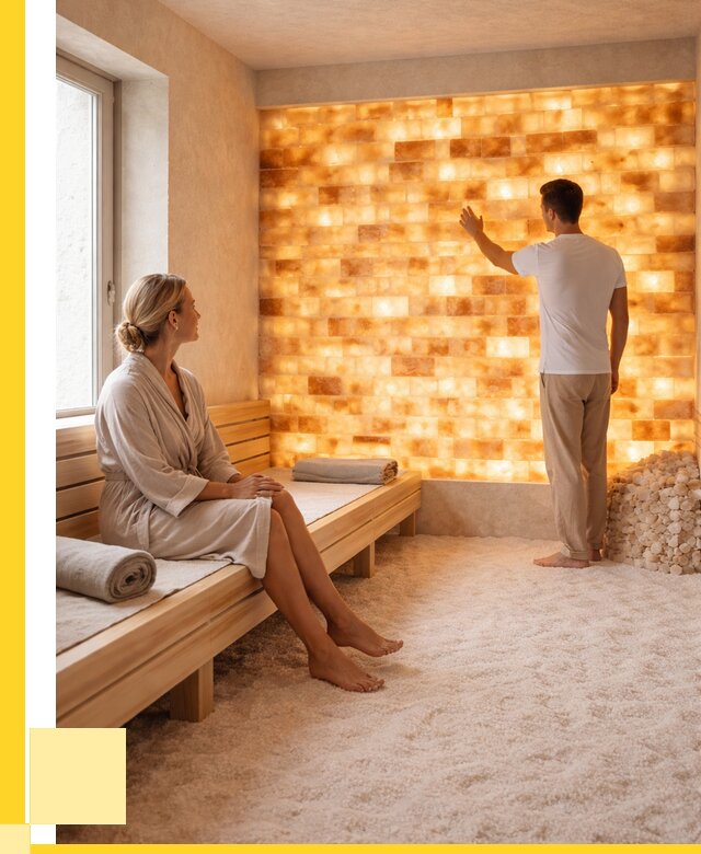 Строительство соляных комнат в Шахтах от 271325 р. ЭриданШхт