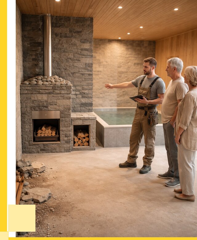 Расул баня под ключ в Шахтах, цена от 48839 р. | ЭриданШхт